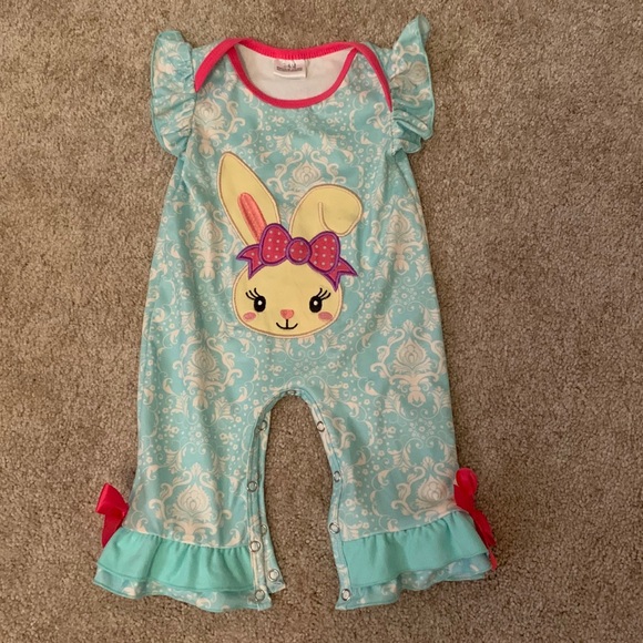 Other - 3-6 month Bunny Romper
